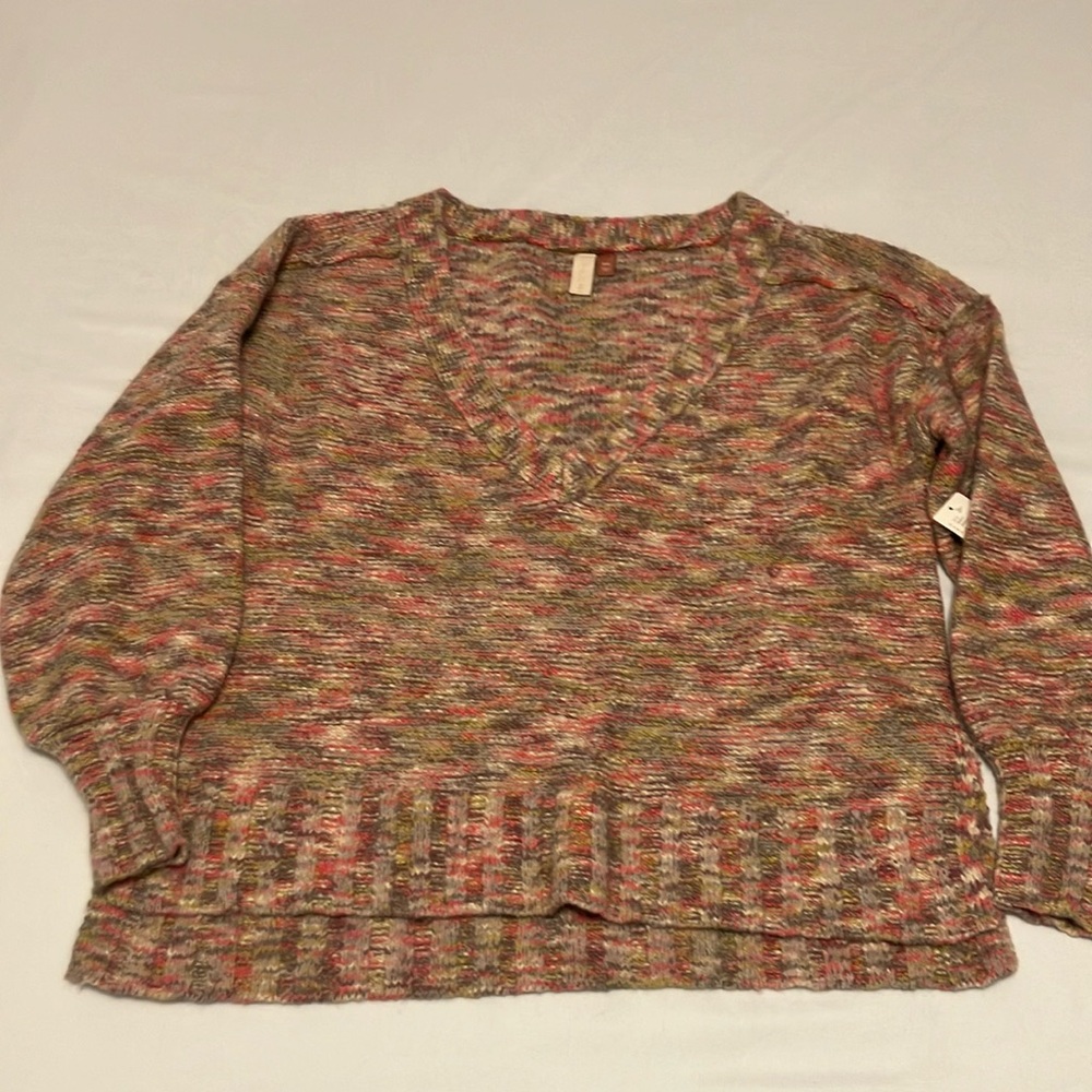 Anthropologie pilcro sweater